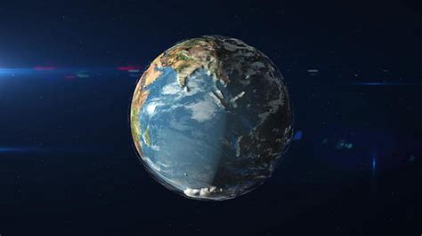平行世界在太空中看地球 mp41080P视频素材下载-编号5031205-潮点视频