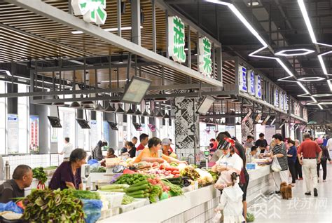 泰州市区半数以上农贸市场推出平价蔬菜_中国江苏网