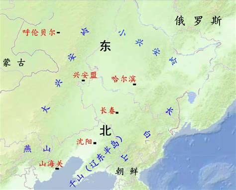 南北方分界线在哪（中国气候的南北分界线标志）—趣味生活常识网