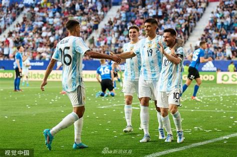阿根廷从未连续输掉世界杯前两场小组赛，18年2场1分是最差开局-直播吧