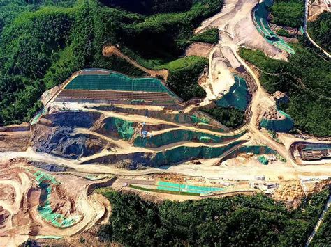 来宾三江门节能环保生态产业园热电联产强夯项目-广西桂岩基础工程有限公司