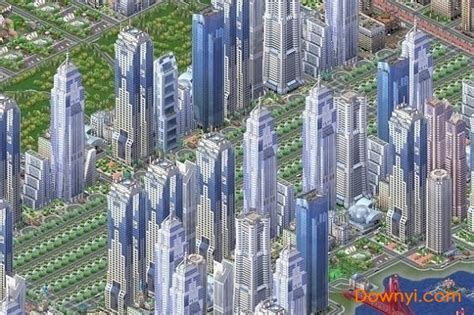 模拟城市3000手机版下载-模拟城市3000游戏下载v1.0 安卓中文版-当易网