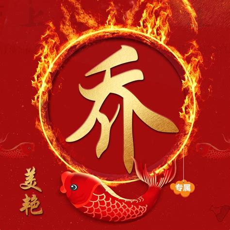 常姓氏非主流头像