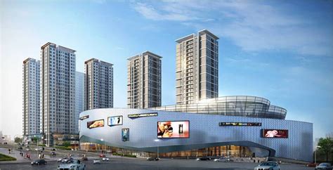 东莞天霸设计：以“鲸奇世界”为商业广场设计主题，华南MALL掀起广场改造“巨浪” _联商专栏