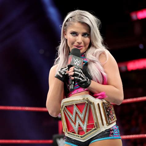 Alexa Bliss - WWE.com Photoshoot March 2020 • CelebMafia