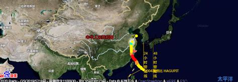 暴雨台风双预警！4号黑格比台风路径图最新消息 台风黑格比已登陆江苏 2020台风实时路径发布系统 _滚动_中国小康网