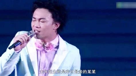 陈奕迅一首粤语版情歌《朋友》超好听_腾讯视频