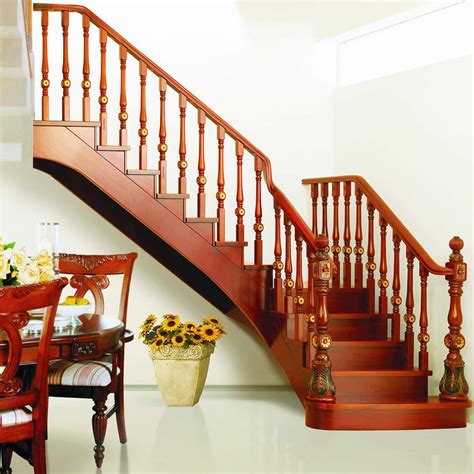 木楼梯风水：如何选择适合自己的木质楼梯？木楼梯品牌排行榜