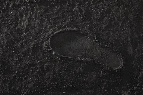 月球脚印摄影图片-月球脚印摄影作品-千库网