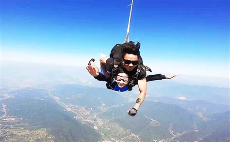 苏州澄湖3000米跳伞基地 跳伞多少钱及路线指导参考-遥山跳伞