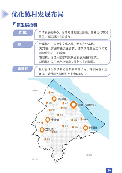 《太仓市国土空间总体规划（2021-2035）》公示_苏州地产圈