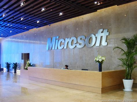 微软中国（Microsoft）怎么样，微软中国（Microsoft）好不好，微软中国（Microsoft）概况-金针菇企评网
