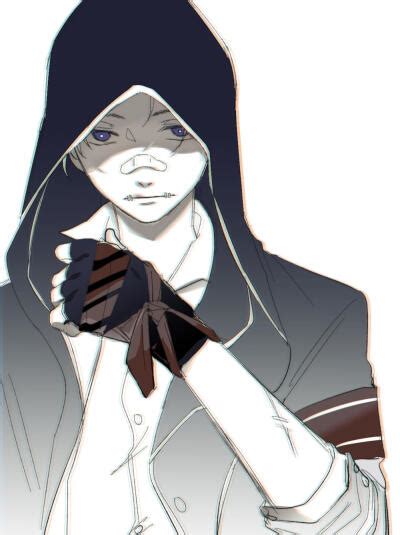 第五人格佣兵:奈布.萨贝达图片