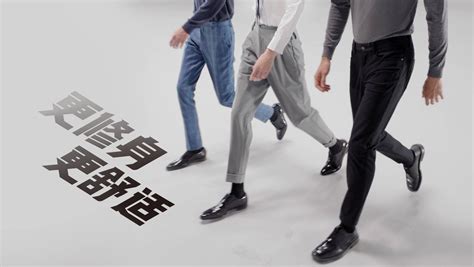 九牧王携前GUCCI设计师发布联名款小黑裤，成时尚焦点_江南时报