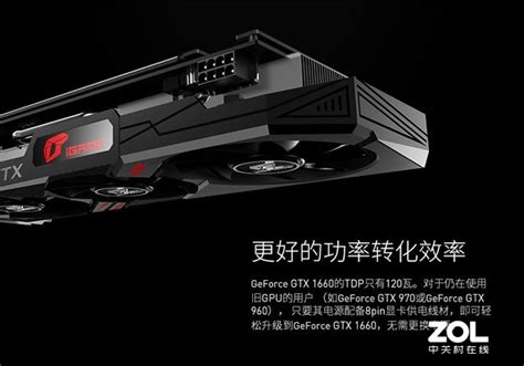 iGame GTX 1660 SUPER Ultra 6G_七彩虹 iGame GeForce GTX 1660 SUPER Ultra 6G ...