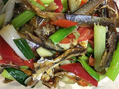 湖南传统腊鱼的腌制方法