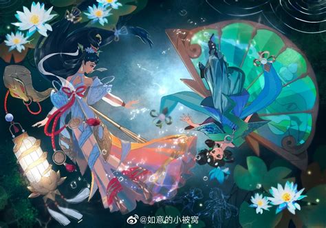 大乔——白蛇图片