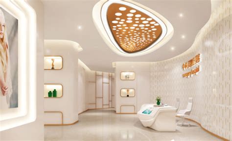 广州医疗美容设计 广州医疗美容装修 整形医院设计公司_医疗美容设计装修-站酷ZCOOL