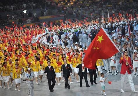 中国奥运历史
