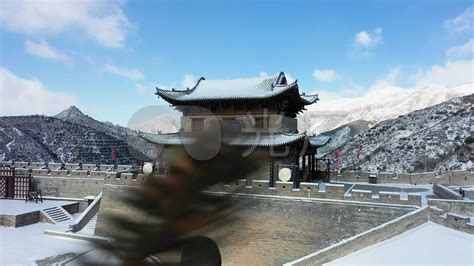 新消息！忻州这三个景点今年有望开“空中游览项目”_地区_直升机_山西