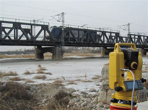 桥梁挠度检测仪 BQNQ