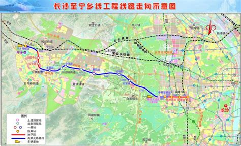 城市配套|官宣！长宁快线将于今年启动 预计2026年完工！__财经头条