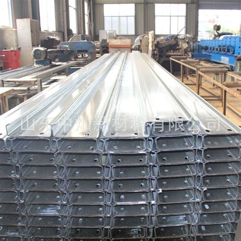 C型钢-C型钢-桁架楼承板|凤阳彩钢板|山东钢结构厂家-山东立钢钢结构工程有限公司