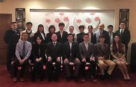 中国驻爱尔兰大使会见科克地区华人学界及侨界代表-上海大学新闻网