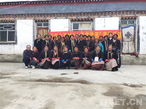 巾帼心向党：西藏山南市洛扎县有个“女子宣讲团”_中国网
