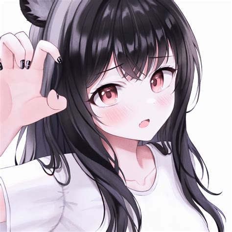 非主流妖娆女生头像动漫
