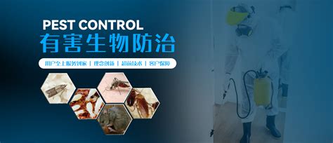 专业杀虫公司 - 江苏居宁有害生物防治有限公司