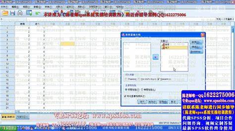 spss数据分析实训总结