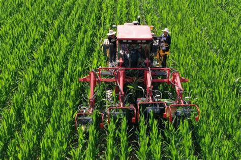 农业机械的种类，包括耕整机械、植保机械、排灌机械等类型 - 新三农