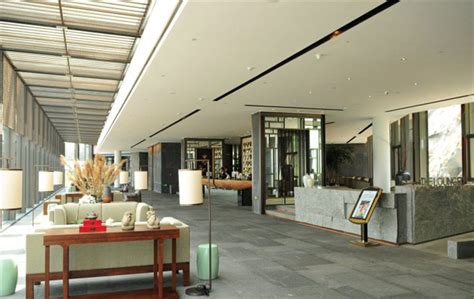 新中式精品酒店设计 大理洱海天域英迪格酒店设计案例-设计风尚-上海勃朗空间设计公司