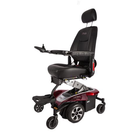 美国Pride普拉德进口升降电动轮椅老人残疾人自动升降轮椅代步车 - 北京世纪芒果科技有限公司