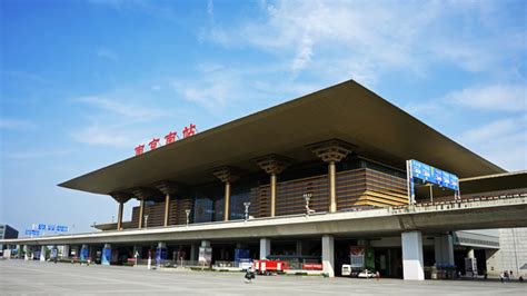 南京汽车客运南站,工程建设,建筑摄影,摄影素材,汇图网www.huitu.com