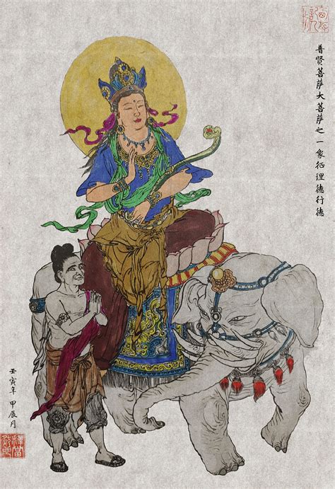 中国传统风格的大满背纹身作品9张(5) - 儿童画简笔画图片 - 哇图网