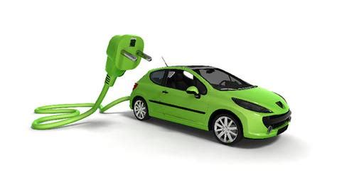 美用“绿色信用”破解新能源汽车推广难题---国家能源局