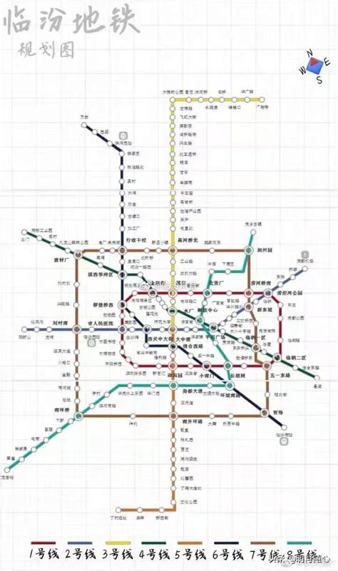 网传的临汾地铁规划图，大家怎么看|临汾|规划图|地铁_新浪新闻