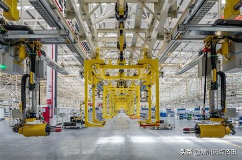 就在今天！赣州格力智能制造基地首套空调新鲜“出炉”_机器人网