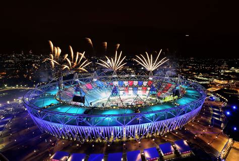 2012年伦敦奥运会开幕式_360百科