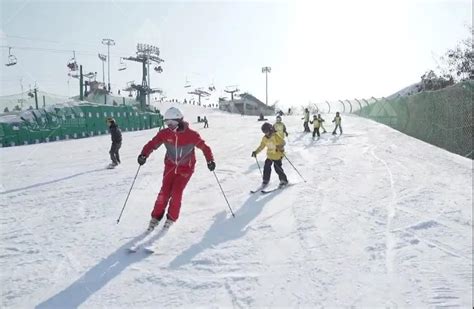 2019首创集团·国际雪联中国北京越野滑雪积分大奖赛（延庆站）_中国城市越野滑雪