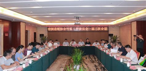 中国造纸协会第五届理事会第四次会议（扩大）在广西南宁召开-文章中心-山东省造纸行业协会