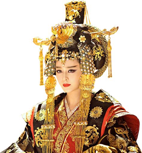武则天非主流头像