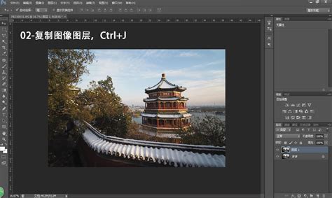 Photoshop详细解析外景绿色风景照片后期处理(3) - PS教程网