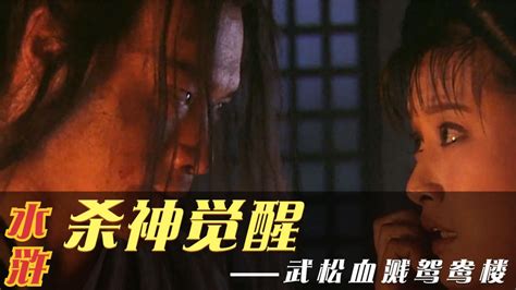 武松大闹飞云浦，血溅鸳鸯楼经典片段网友大呼太过瘾了！_腾讯视频}