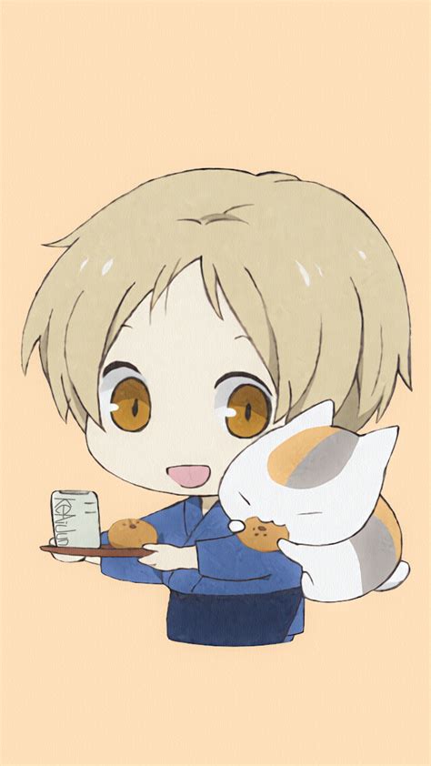 夏目友人帐头像图片