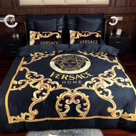 Cheap Versace Bedding #515592 Replica Wholesale [$122.00 USD] [ITEM ...