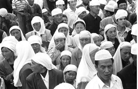 第三节 回族的礼拜-宁夏回族文化-图片