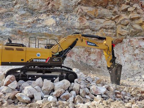 供应50吨挖掘机专用高频破碎锤SV-D6-阿里巴巴